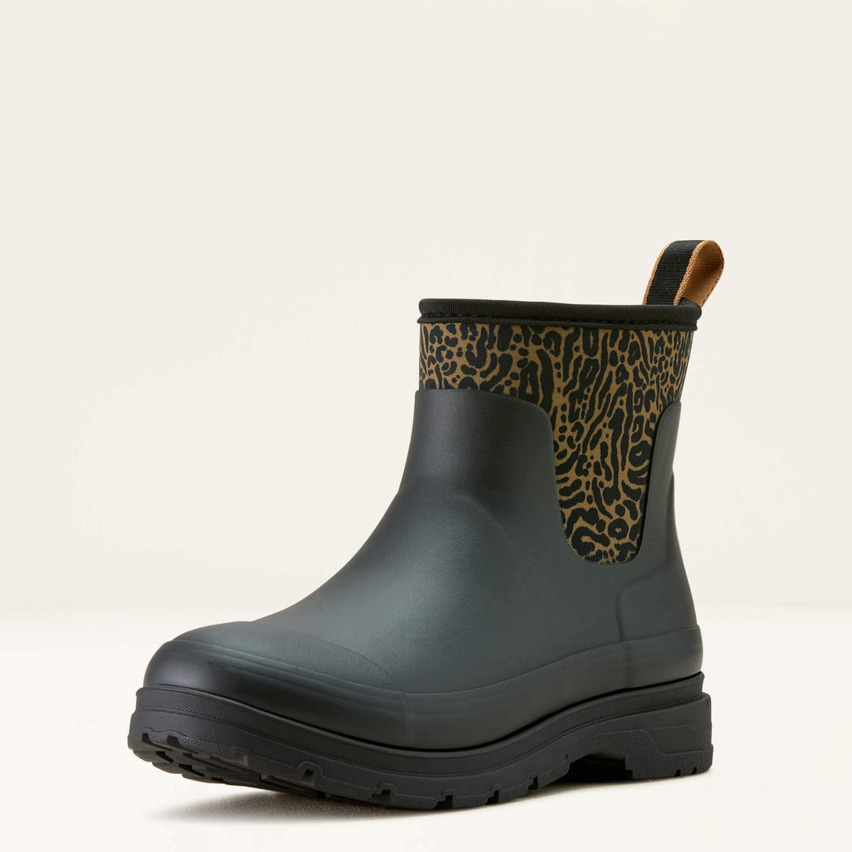 Kelmarsh Shortie Rubber Boot - Ariat Popular