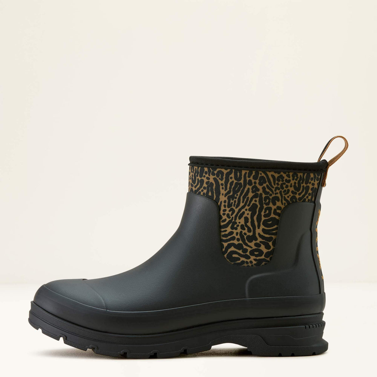 Kelmarsh Shortie Rubber Boot - Ariat Popular