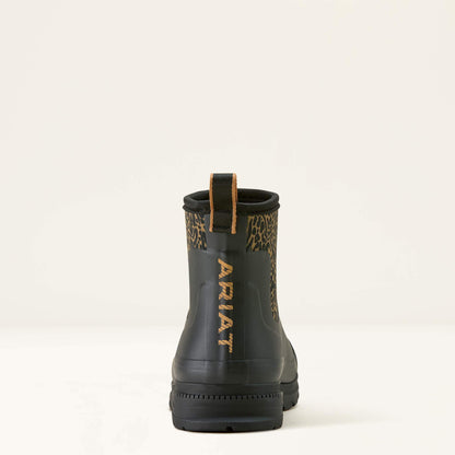 Kelmarsh Shortie Rubber Boot - Ariat Popular
