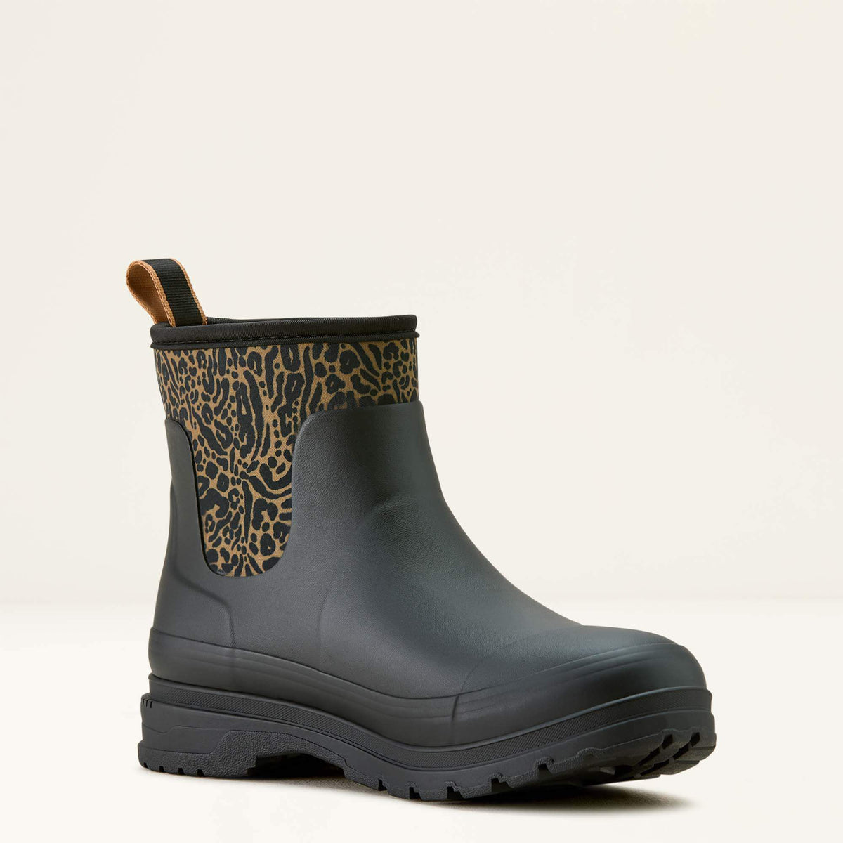 Kelmarsh Shortie Rubber Boot - Ariat Popular