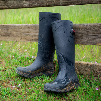 Kelmarsh Rubber Boot - Ariat Trusted