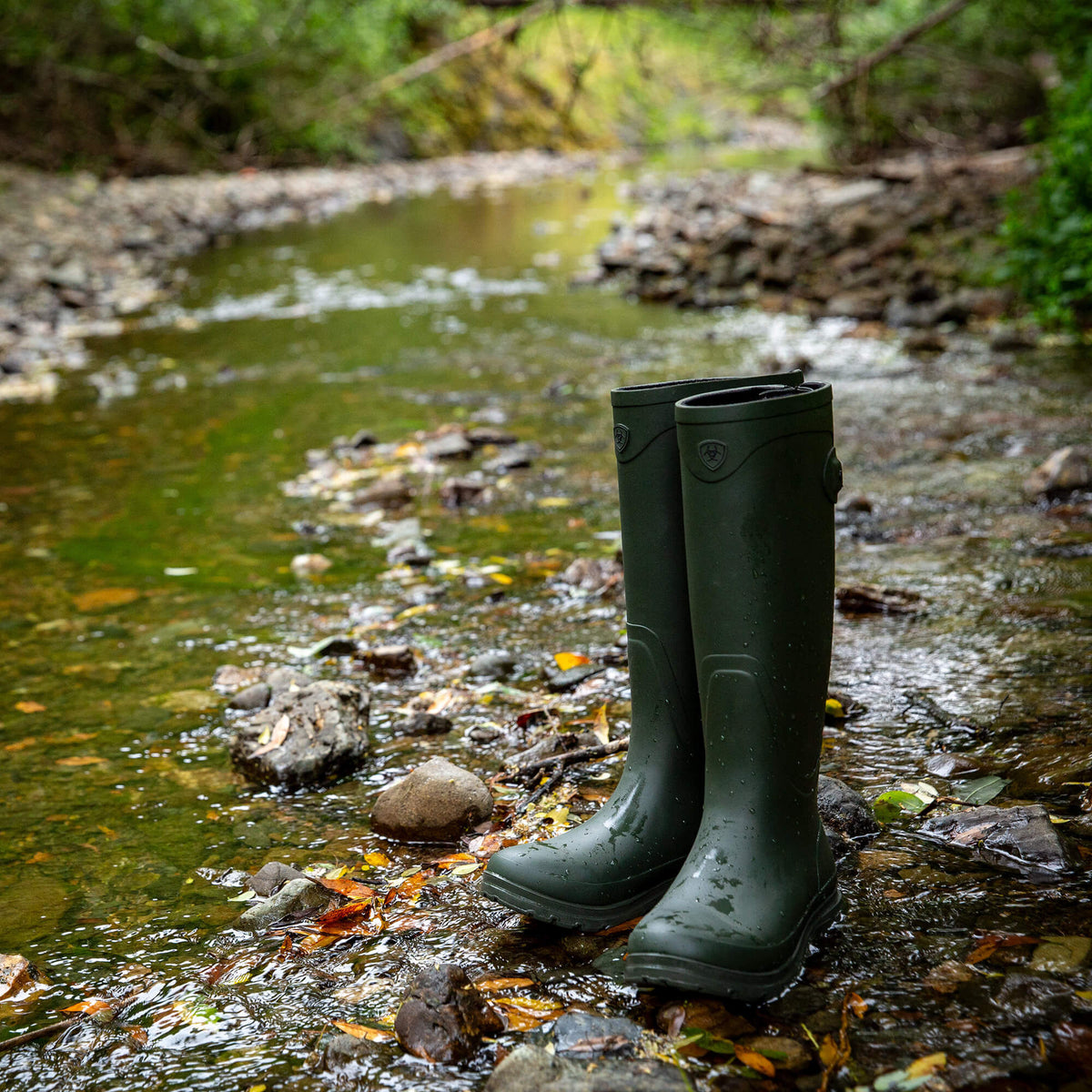 Kelmarsh Rubber Boot - Ariat Special Offer