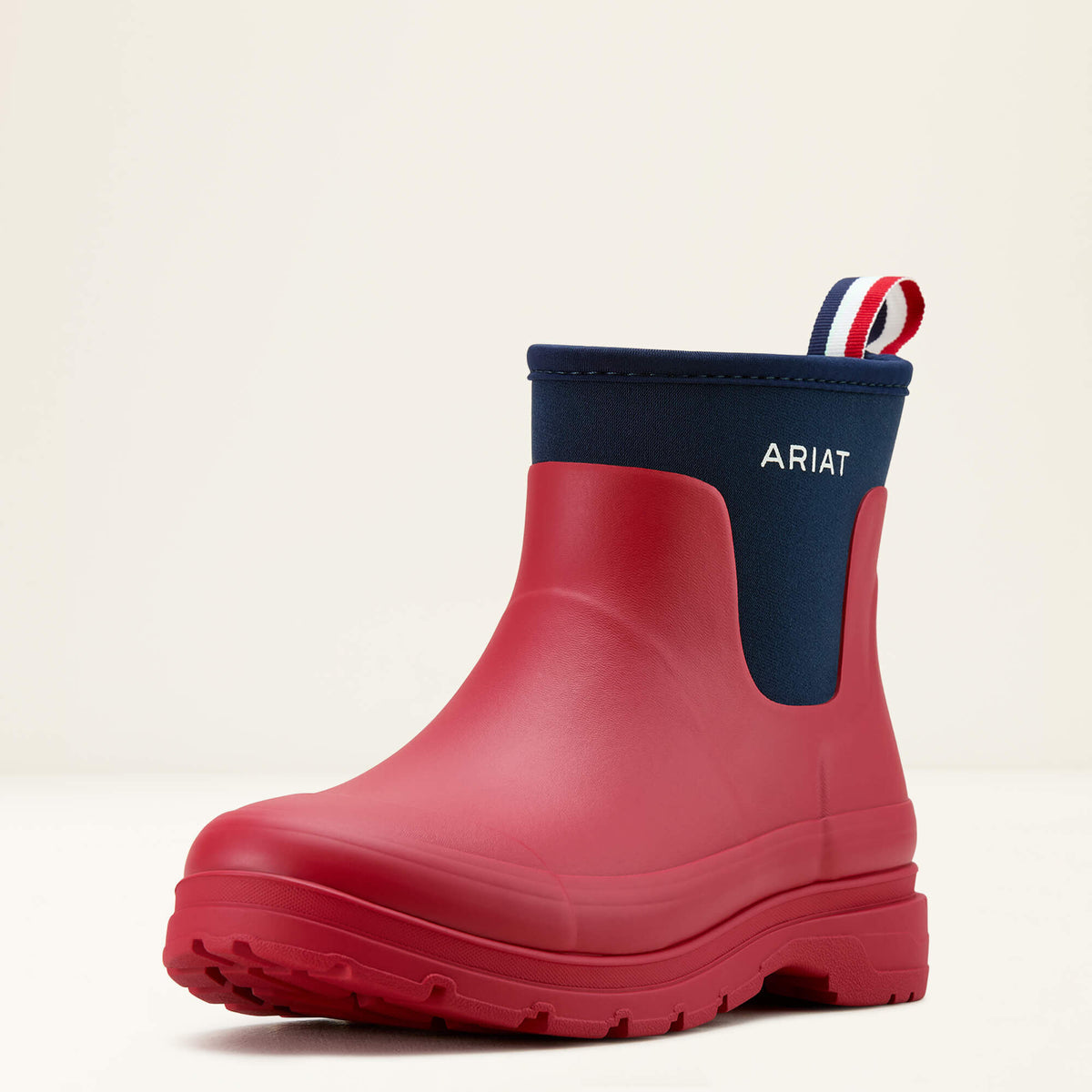 Kelmarsh Shortie Rubber Boot - Ariat Essential