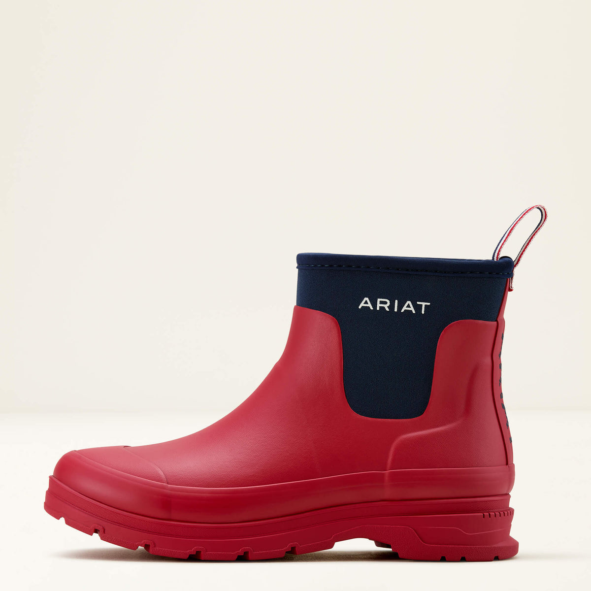 Kelmarsh Shortie Rubber Boot - Ariat Essential