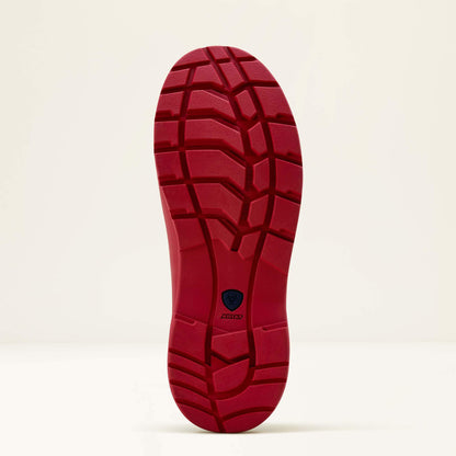 Kelmarsh Shortie Rubber Boot - Ariat Essential