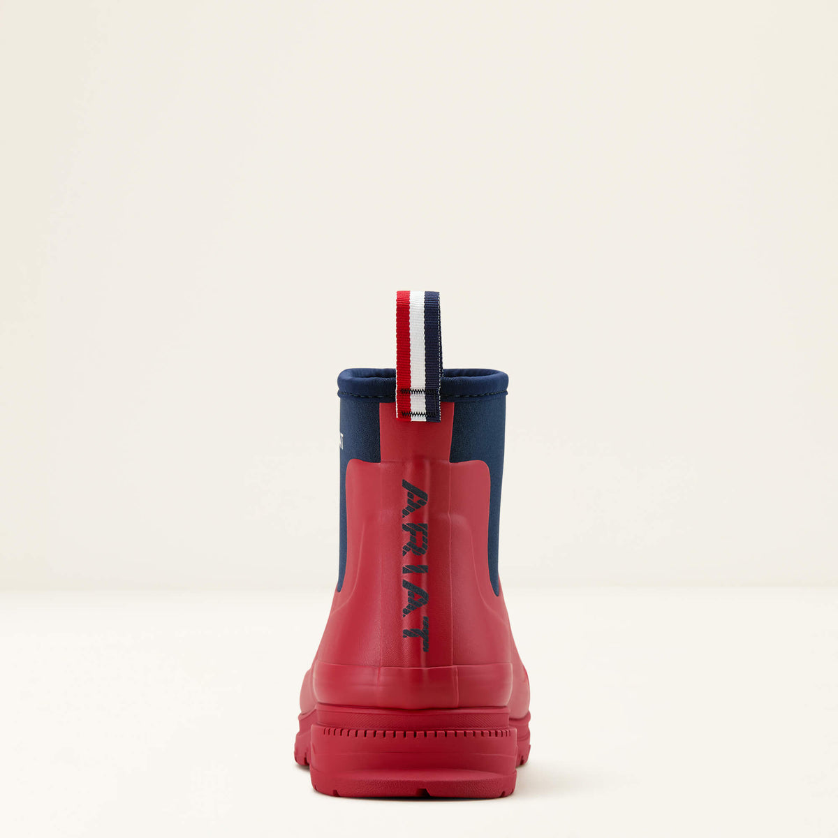 Kelmarsh Shortie Rubber Boot - Ariat Essential