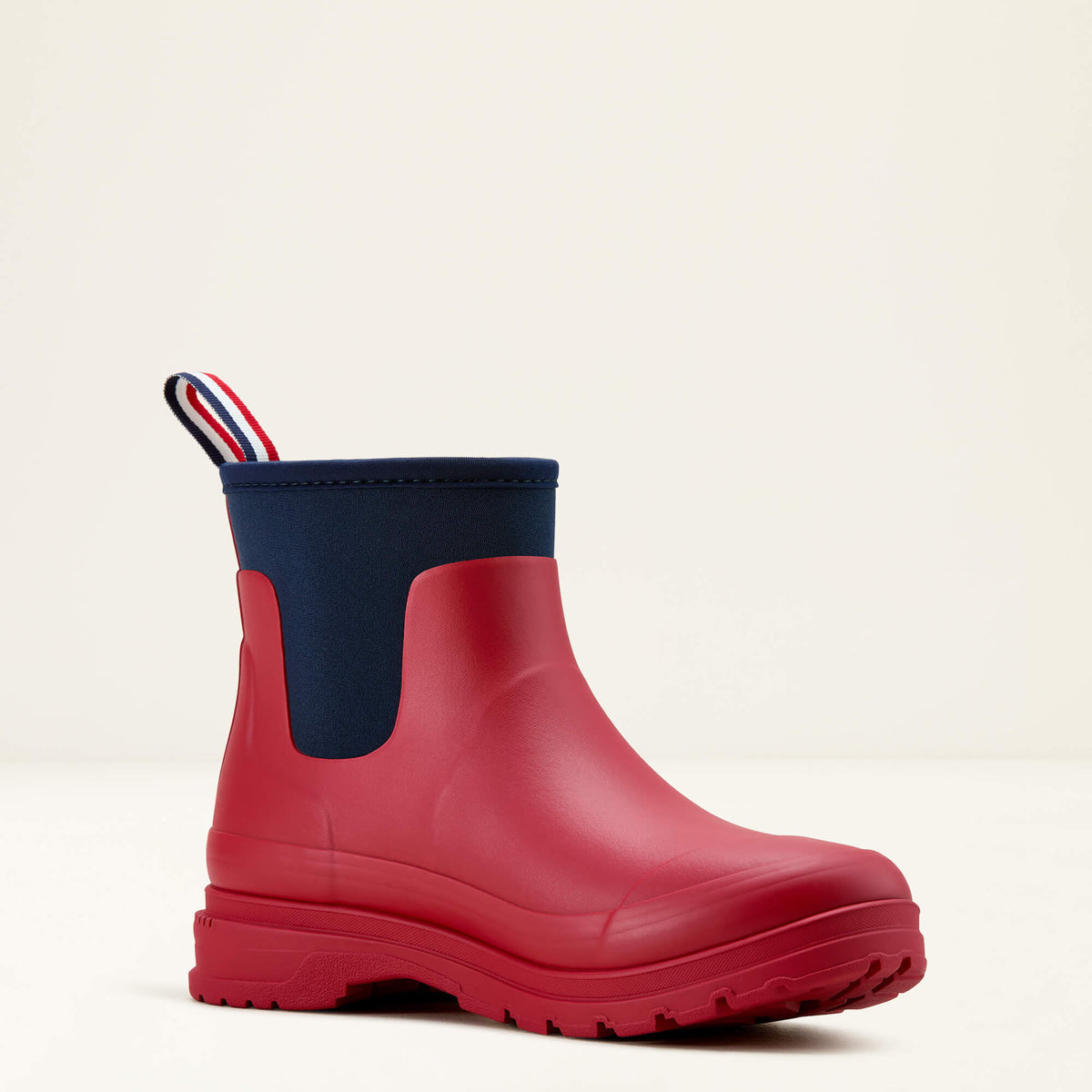 Kelmarsh Shortie Rubber Boot - Ariat Essential