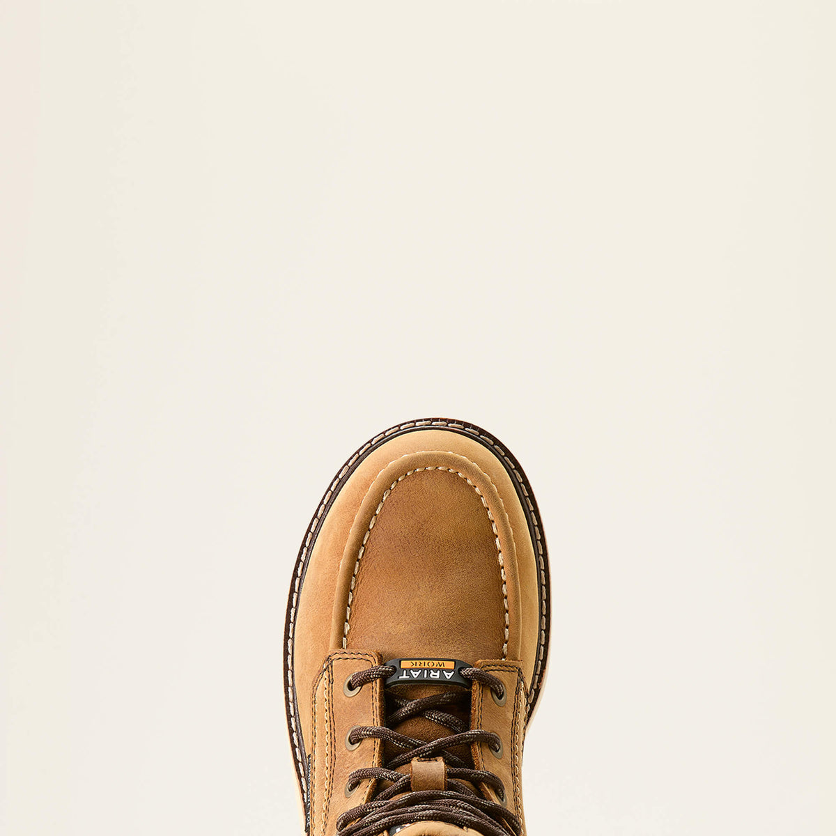 Rebar Wedge Moc Toe Waterproof Composite Toe Work Boot - Ariat Sale