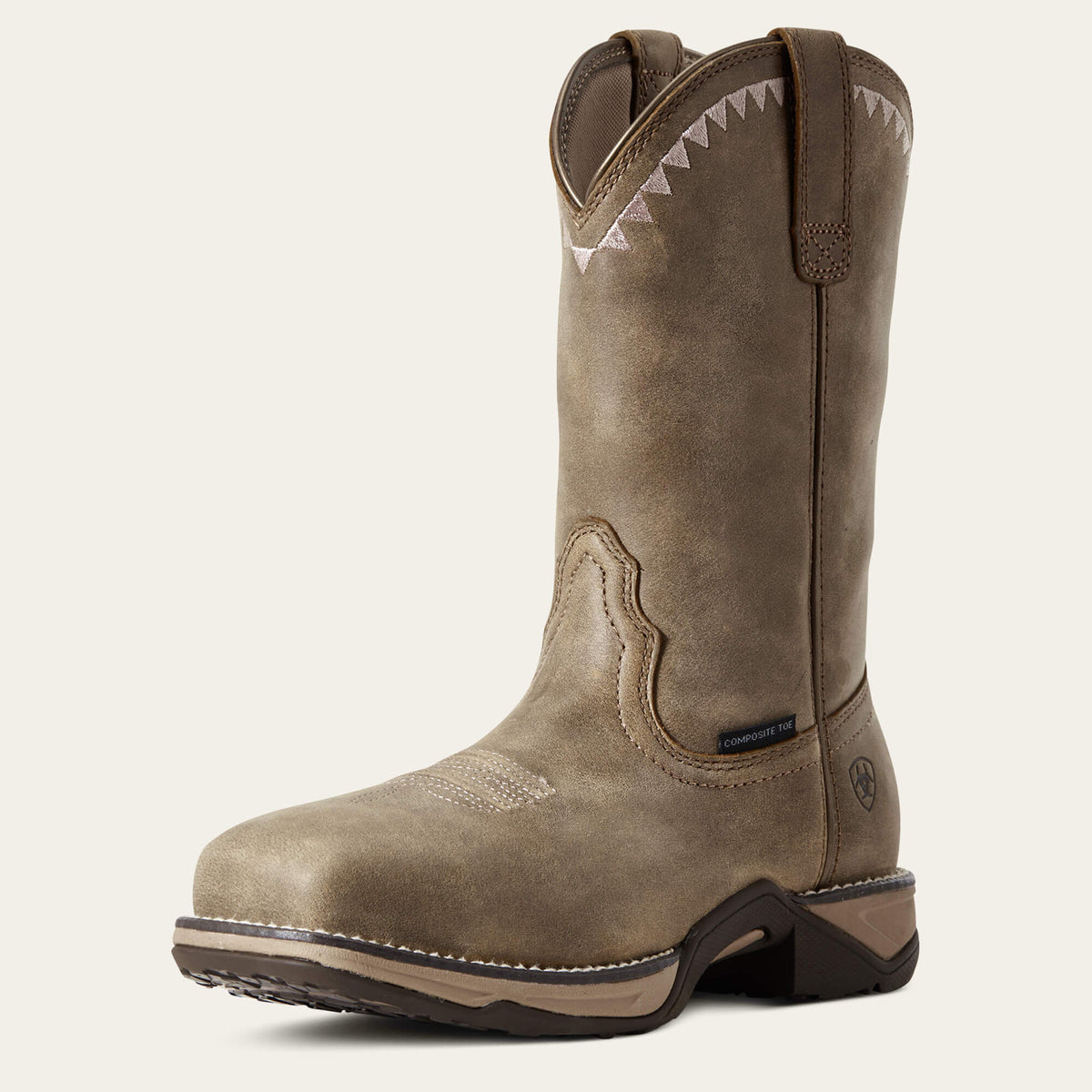 Anthem Deco Composite Toe Work Boot - Ariat Top Pick