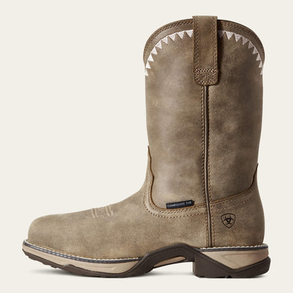 Anthem Deco Composite Toe Work Boot - Ariat Top Pick