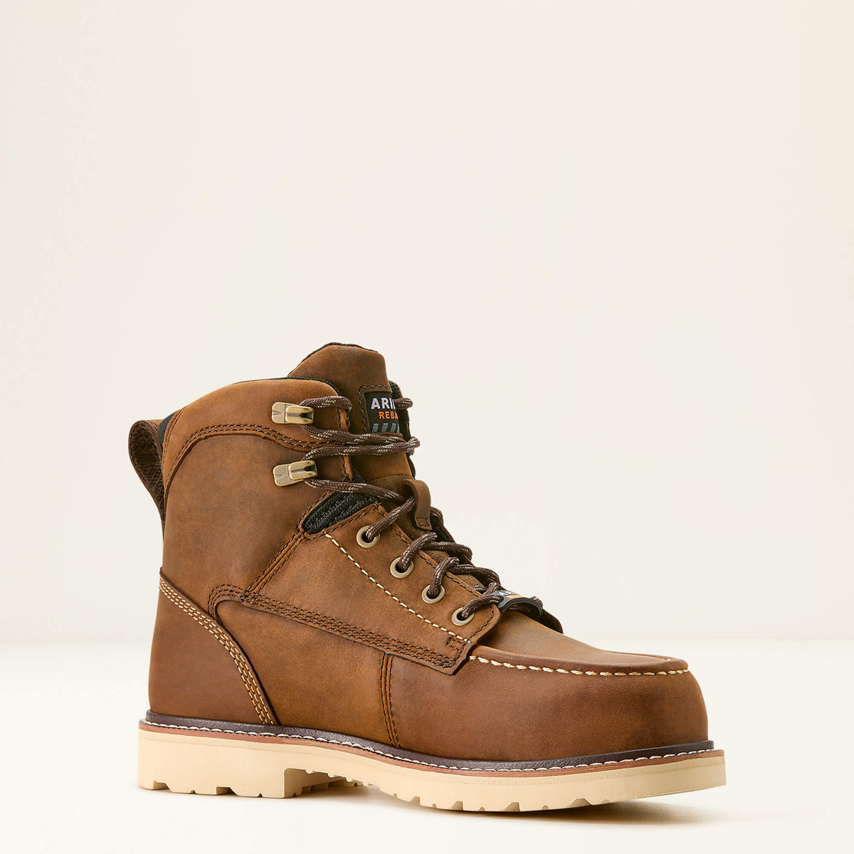 Rebar Lift Waterproof Composite Toe Work Boot - Ariat Smart Buy