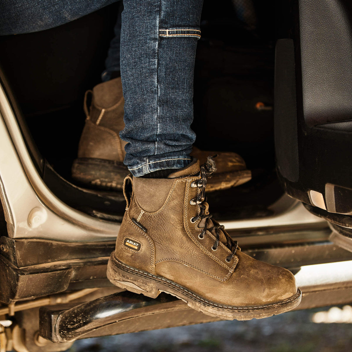Casey 6" Composite Toe Work Boot - Ariat Trending