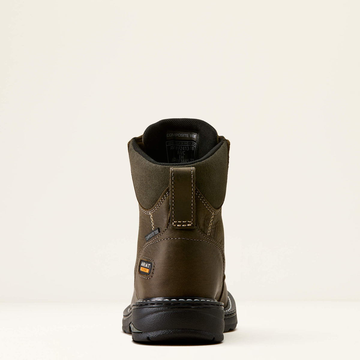 Casey 6" Composite Toe Work Boot - Ariat Trending