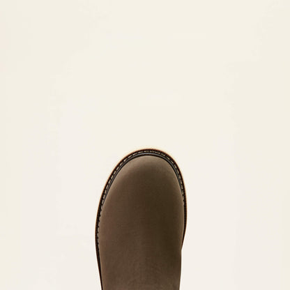 Rebar Wedge Chelsea Waterproof Composite Toe Work Boot - Ariat Customer Favorite