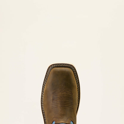 Activator Waterproof Wide Square Toe Steel Toe Work Boot - Ariat Customer Favorite