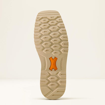 Activator Waterproof Wide Square Toe Work Boot - Ariat Top Pick