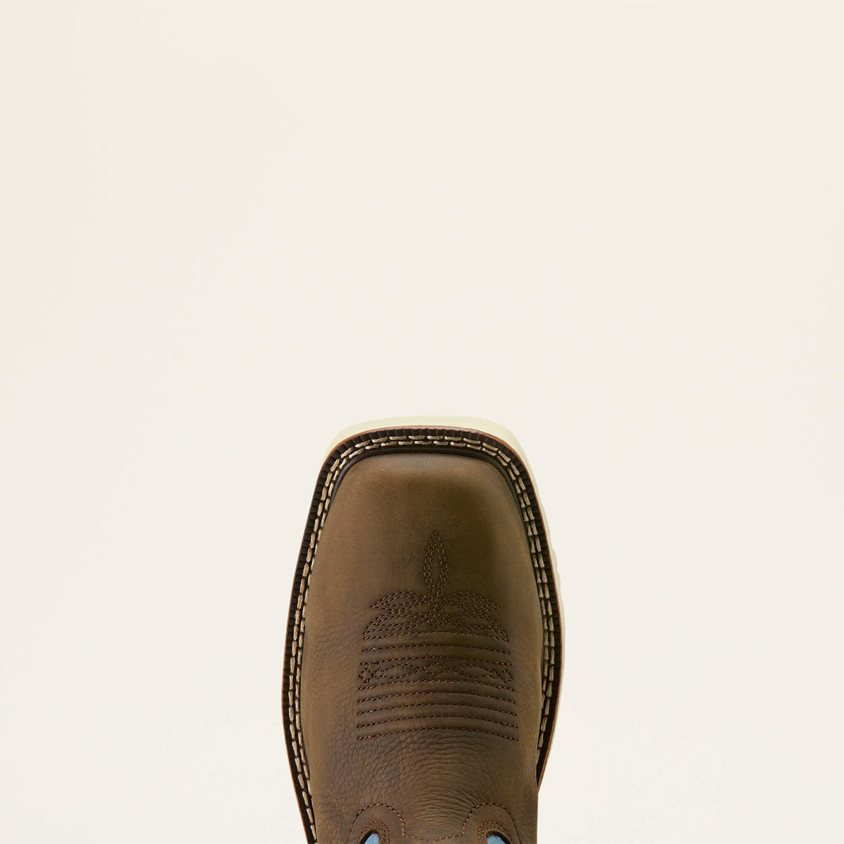 Activator Waterproof Wide Square Toe Work Boot - Ariat Top Pick