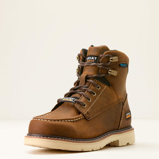 Rebar Lift Waterproof Work Boot - Ariat Essential