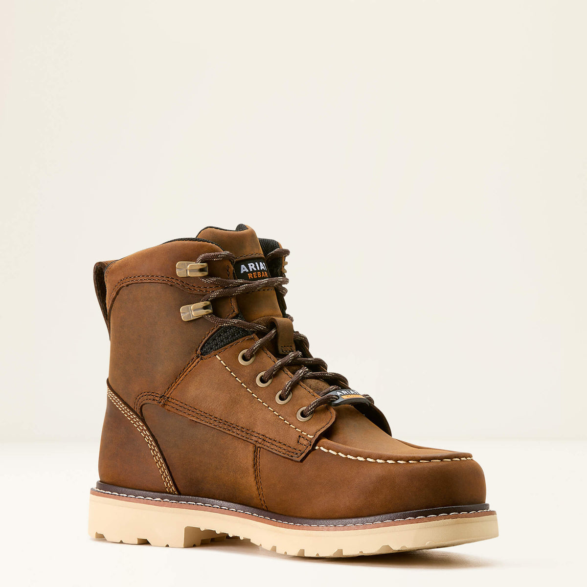 Rebar Lift Waterproof Work Boot - Ariat Essential