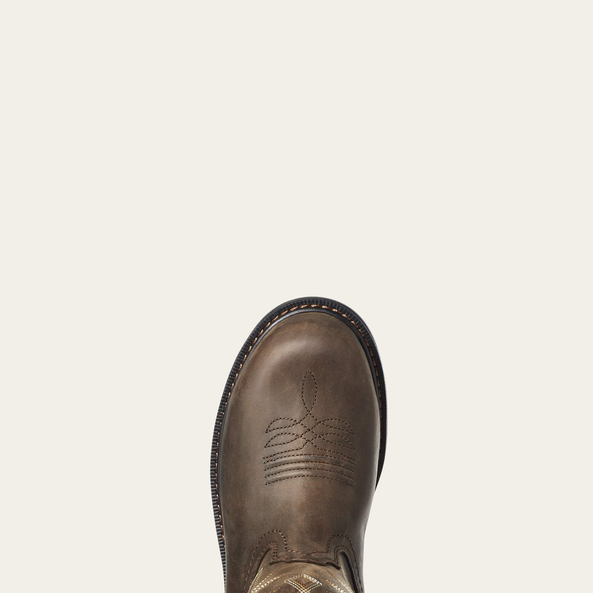 Riveter CSA Waterproof Composite Toe Work Boot - Ariat Great Value