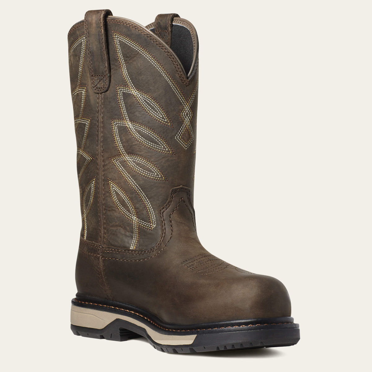 Riveter CSA Waterproof Composite Toe Work Boot - Ariat Great Value