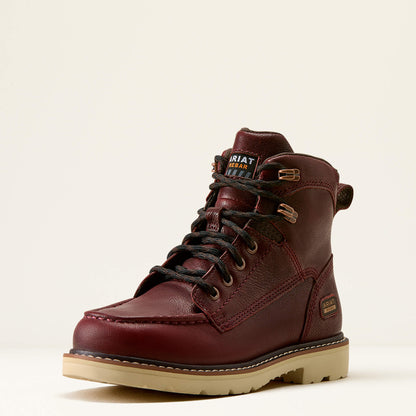 Rebar Lift 6" Work Boot - Ariat Everyday