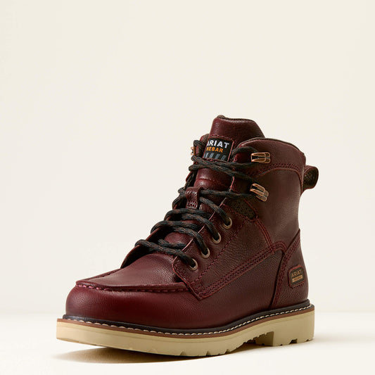 Rebar Lift 6" Work Boot - Ariat Everyday