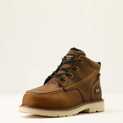 Rebar Lift Chukka MetGuard Composite Toe Work Boot - Ariat Best Price