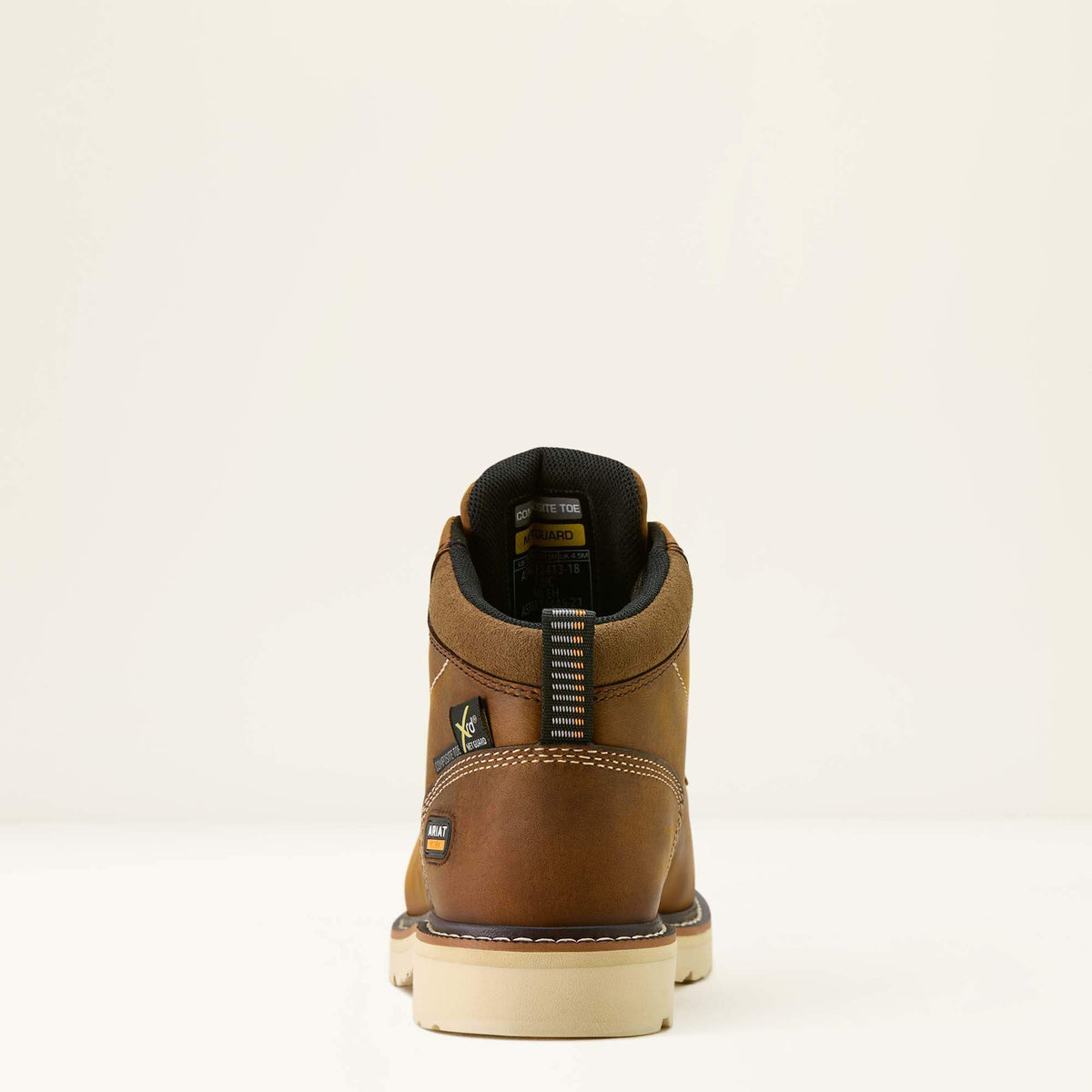 Rebar Lift Chukka MetGuard Composite Toe Work Boot - Ariat Best Price