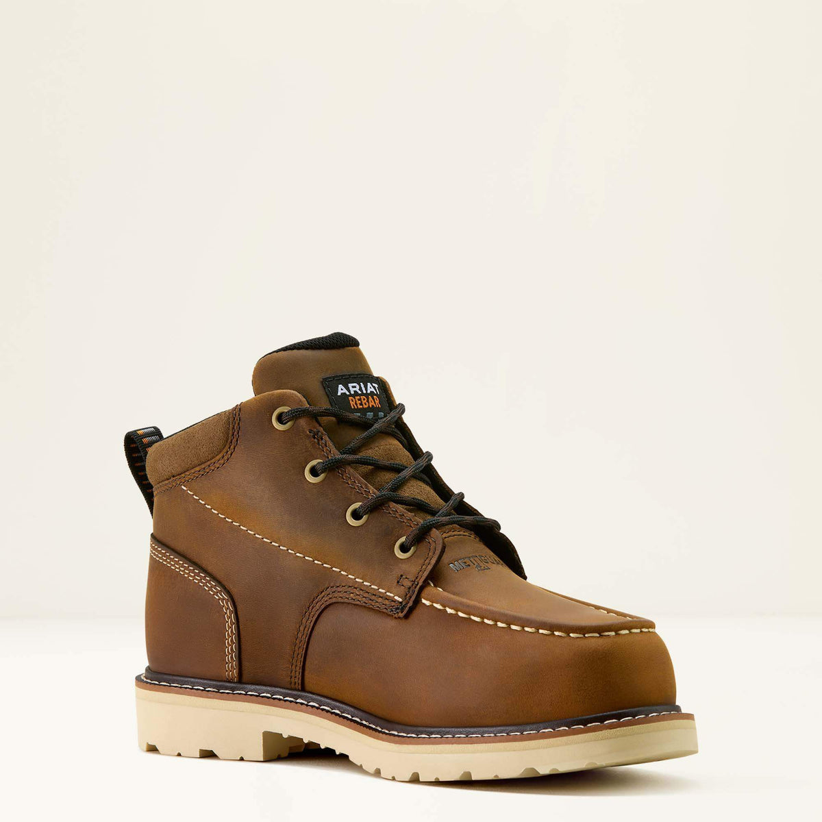 Rebar Lift Chukka MetGuard Composite Toe Work Boot - Ariat Best Price
