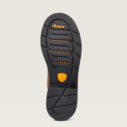 Fatbaby Work Pull-On Steel Toe Work Boot - Ariat Popular