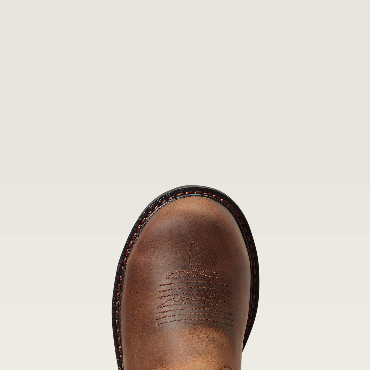 Fatbaby Work Pull-On Steel Toe Work Boot - Ariat Popular