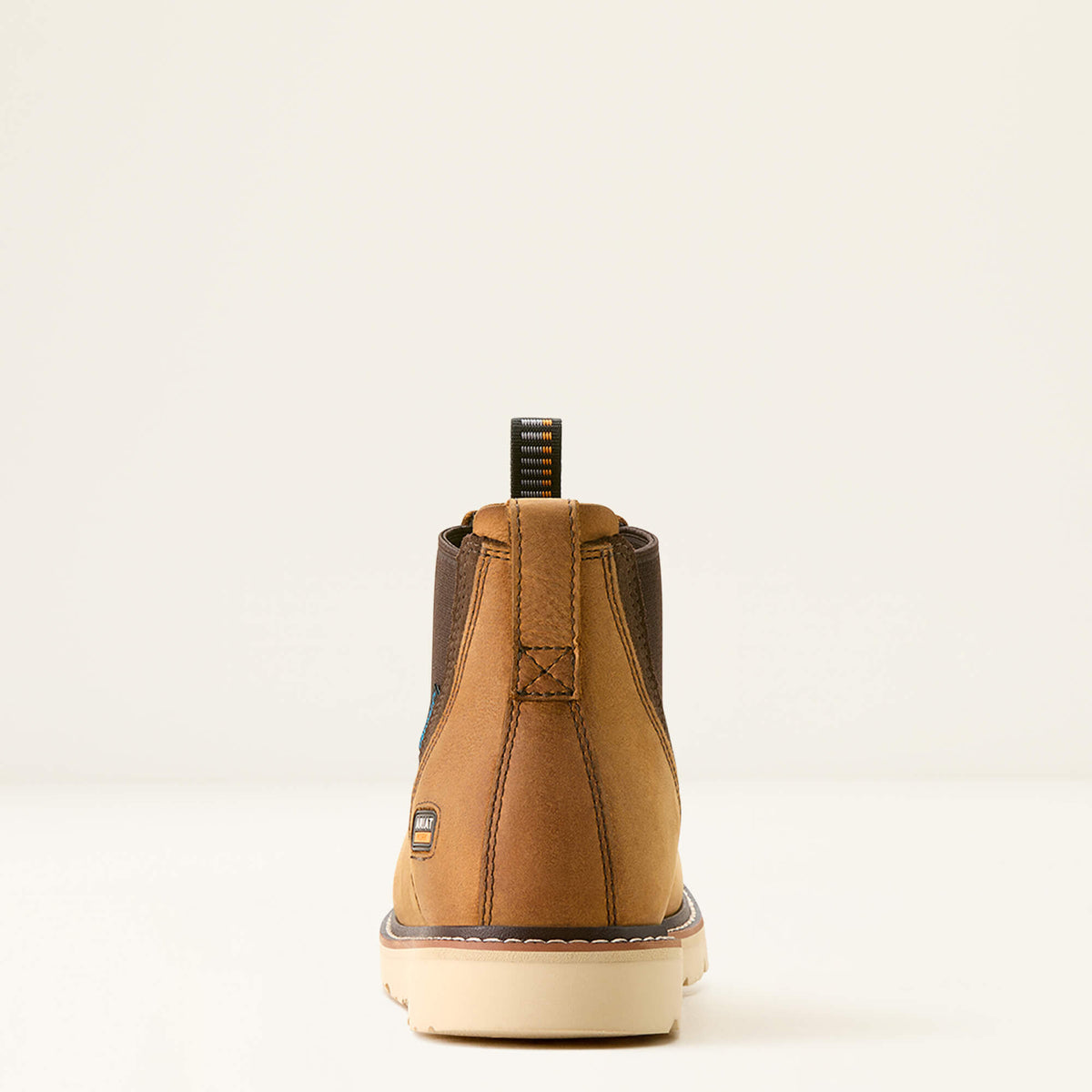 Rebar Wedge Chelsea Waterproof Work Boot - Ariat Customer Favorite