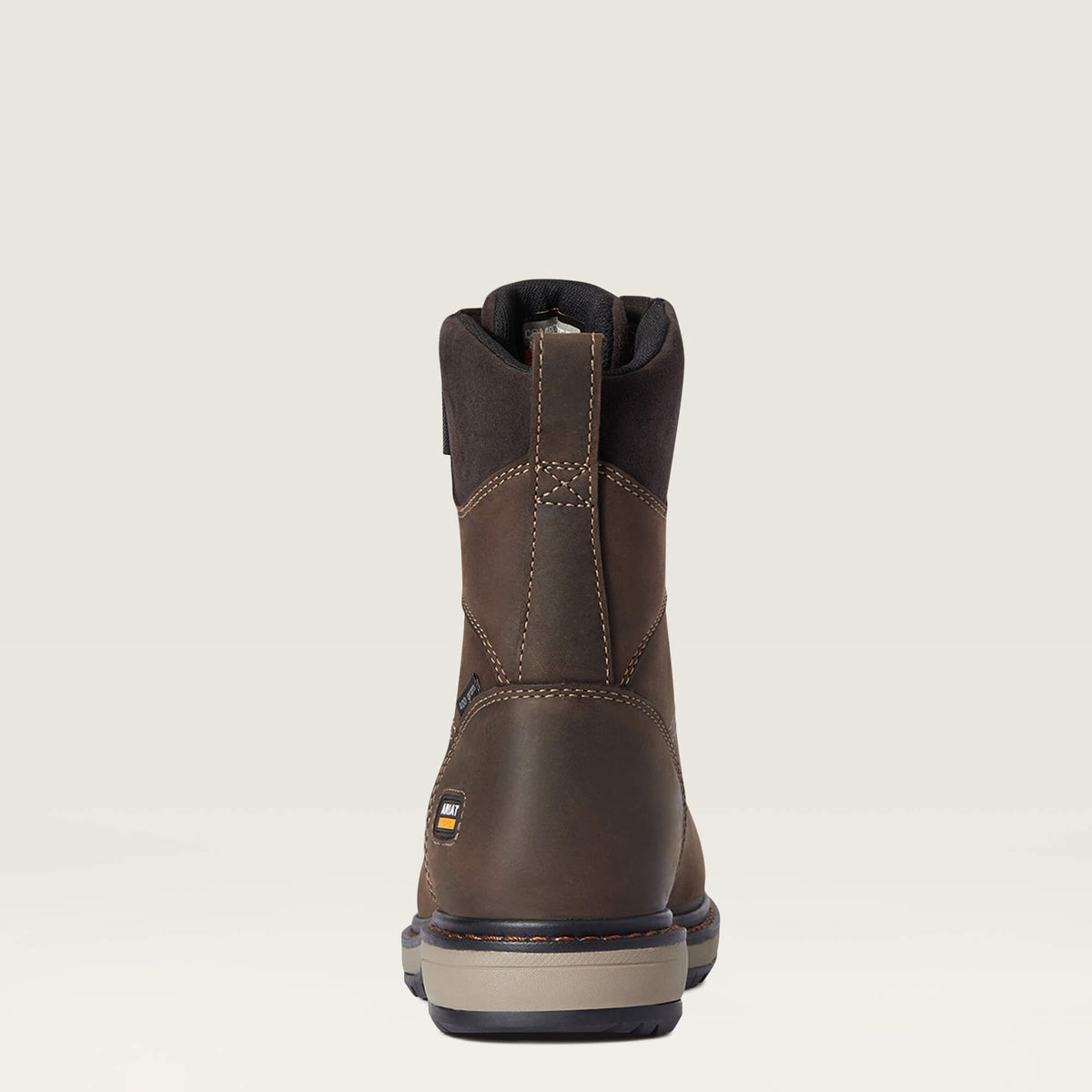 Riveter 8" CSA Glacier Grip Waterproof 400g Composite Toe Work Boot - Ariat Value