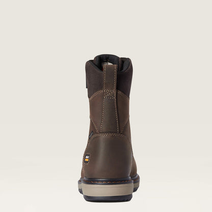 Riveter 8" CSA Glacier Grip Waterproof 400g Composite Toe Work Boot - Ariat Value