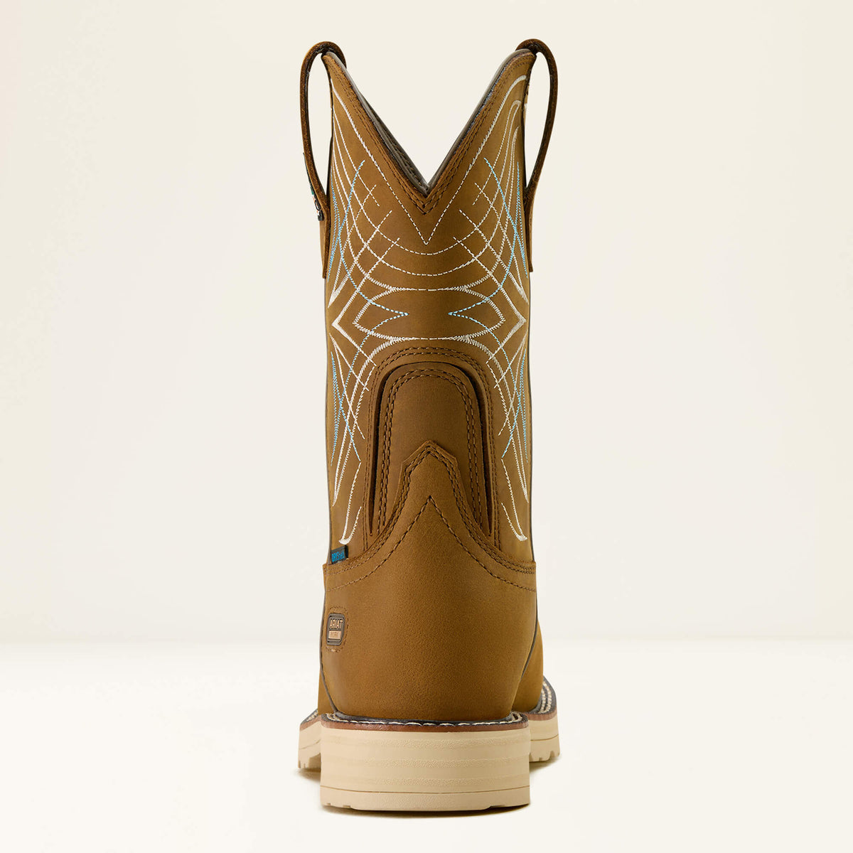 Activator CSA Waterproof Wide Square Toe Steel Toe Work Boot - Ariat Signature