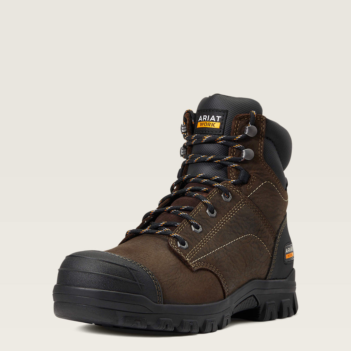 Treadfast 6" Waterproof Steel Toe Work Boot - Ariat Great Value
