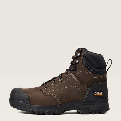 Treadfast 6" Waterproof Steel Toe Work Boot - Ariat Great Value