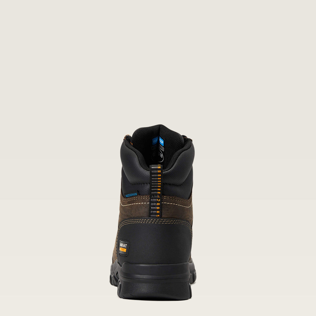 Treadfast 6" Waterproof Steel Toe Work Boot - Ariat Great Value