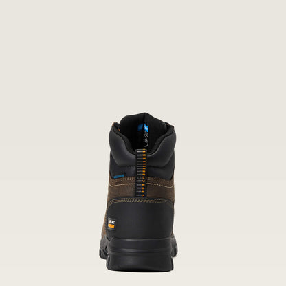 Treadfast 6" Waterproof Steel Toe Work Boot - Ariat Great Value