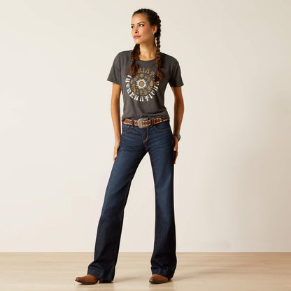 Perfect Rise Ophelia Trouser Jeans - Ariat Top Pick