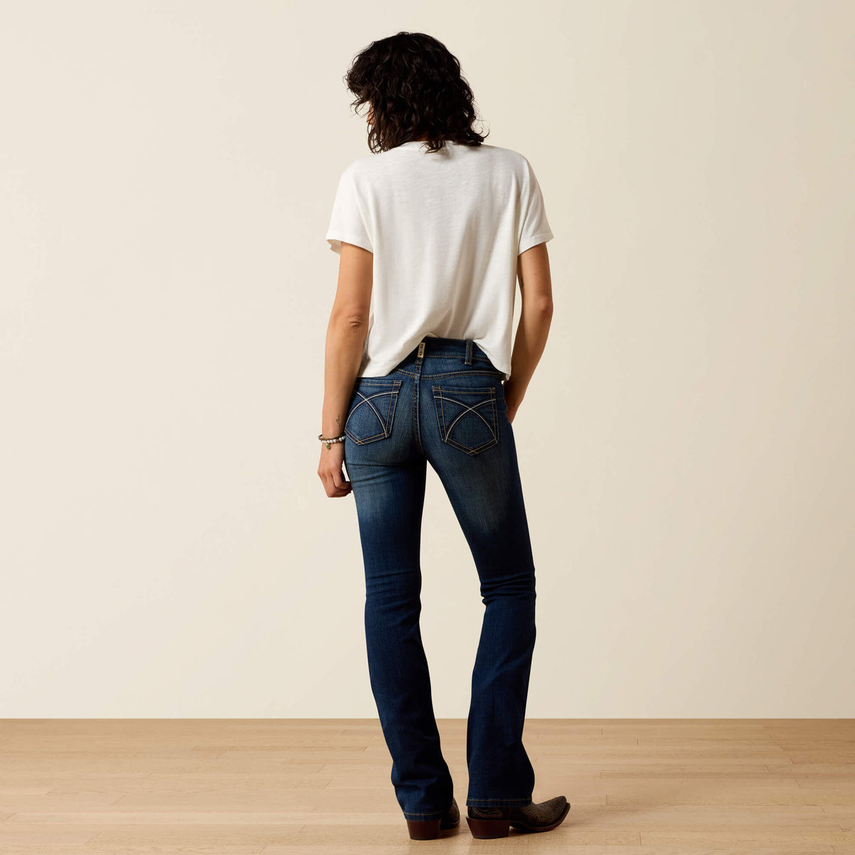 Perfect Rise Rosa Boot Cut Jean - Ariat Top Pick
