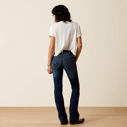 Perfect Rise Rosa Boot Cut Jean - Ariat Top Pick