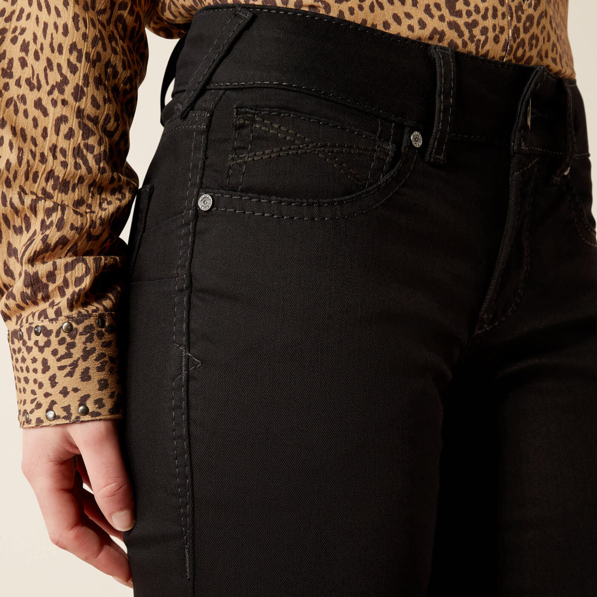 Perfect Rise Ella Boot Cut Jean - Ariat Essential