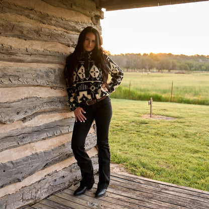 Perfect Rise Ella Boot Cut Jean - Ariat Essential