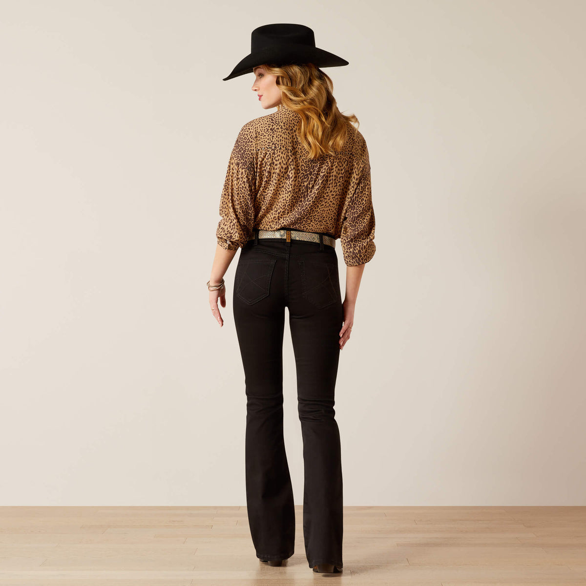 Perfect Rise Ella Boot Cut Jean - Ariat Essential
