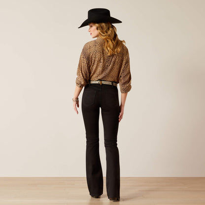 Perfect Rise Ella Boot Cut Jean - Ariat Essential