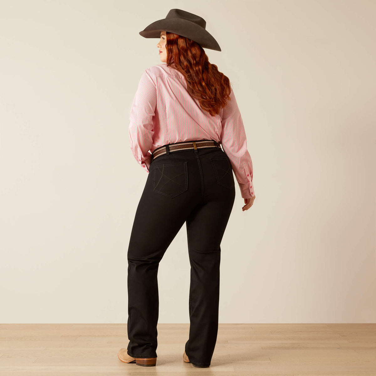 Perfect Rise Ella Boot Cut Jean - Ariat Essential