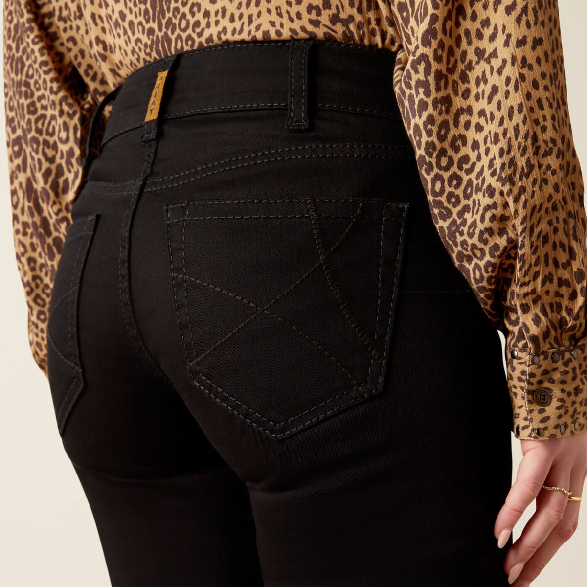 Perfect Rise Ella Boot Cut Jean - Ariat Essential