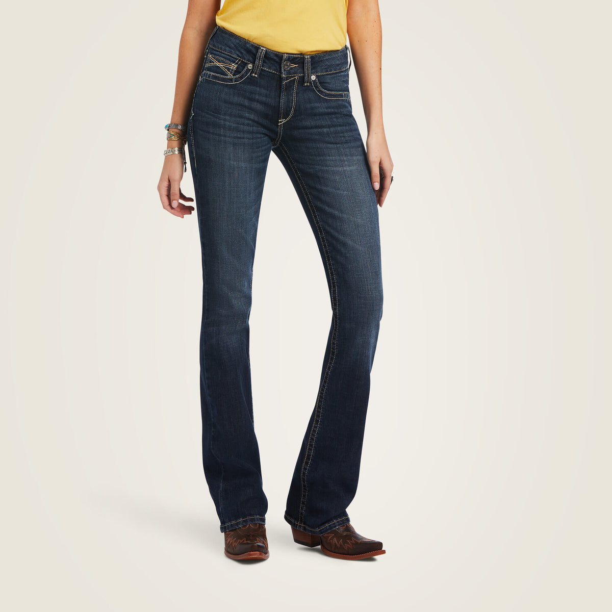 Perfect Rise Lexie Boot Cut Jean - Ariat Sale